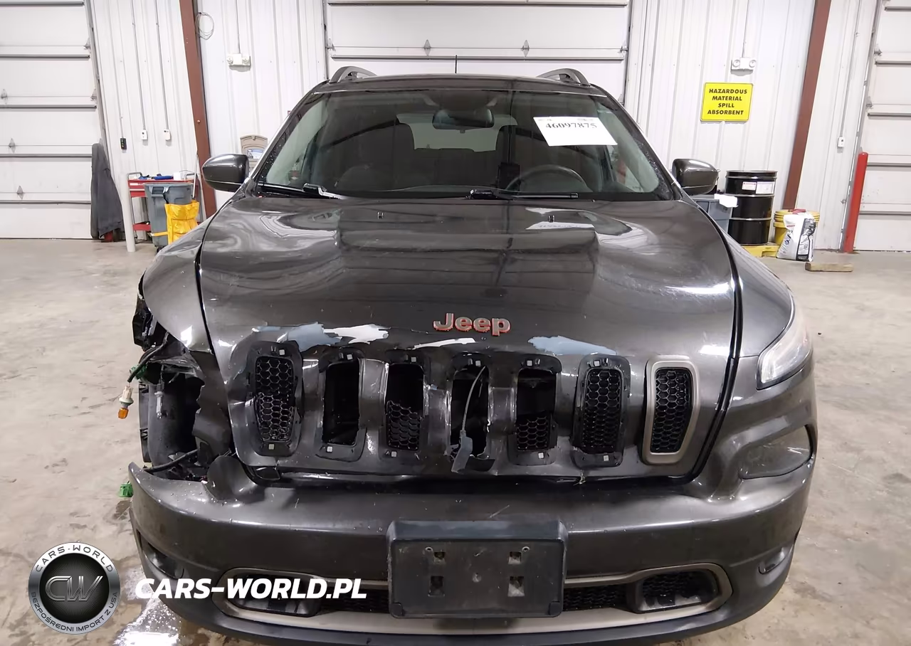2016 Jeep Cherokee 75Th Anniversary VIN:1C4PJMCS6GW285214 - 13