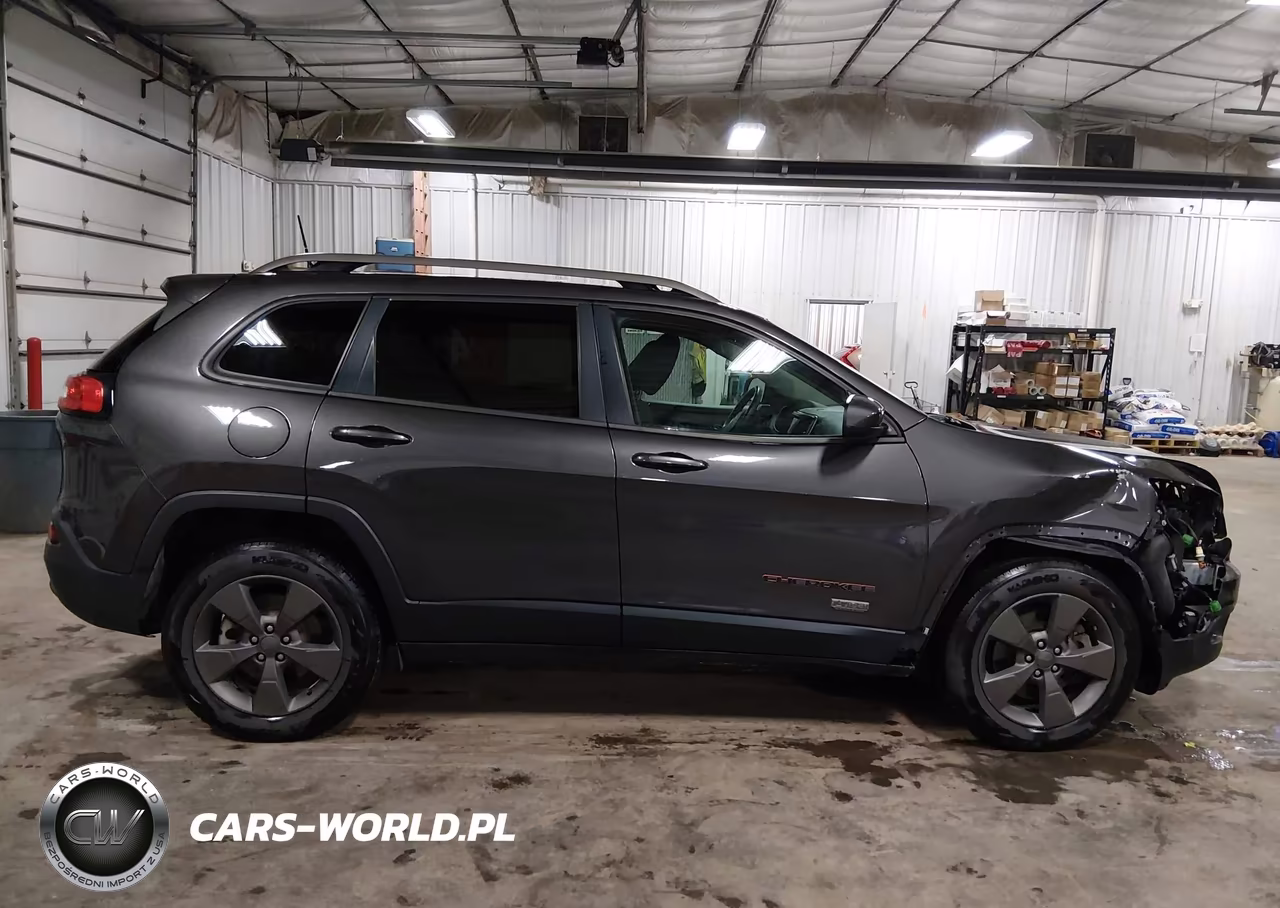 2016 Jeep Cherokee 75Th Anniversary VIN:1C4PJMCS6GW285214 - 14