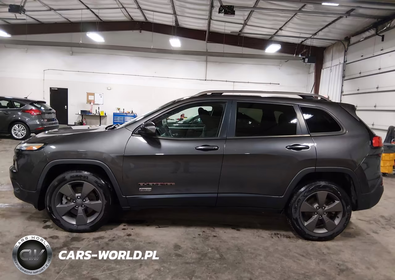 2016 Jeep Cherokee 75Th Anniversary VIN:1C4PJMCS6GW285214 - 15