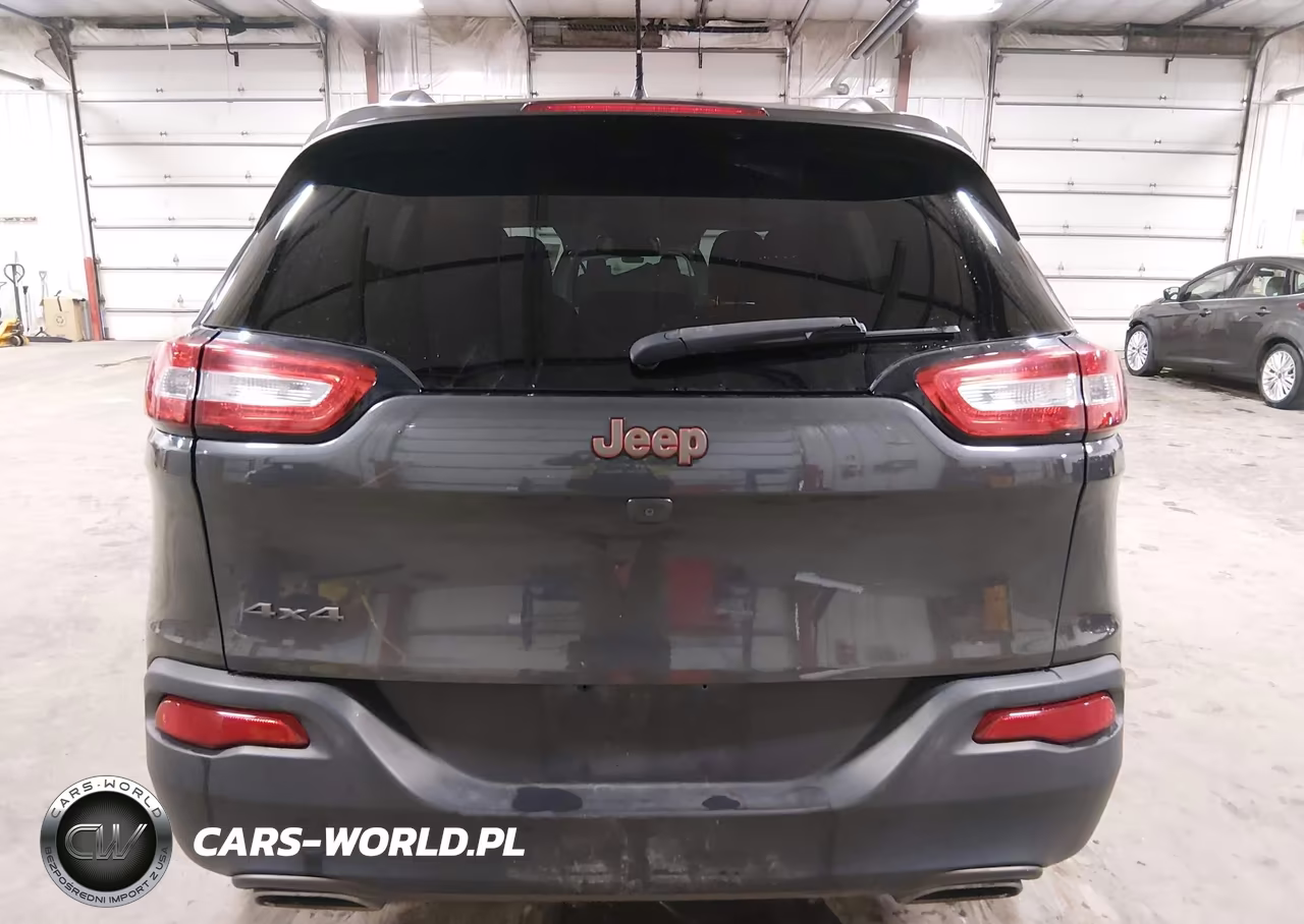 2016 Jeep Cherokee 75Th Anniversary VIN:1C4PJMCS6GW285214 - 17