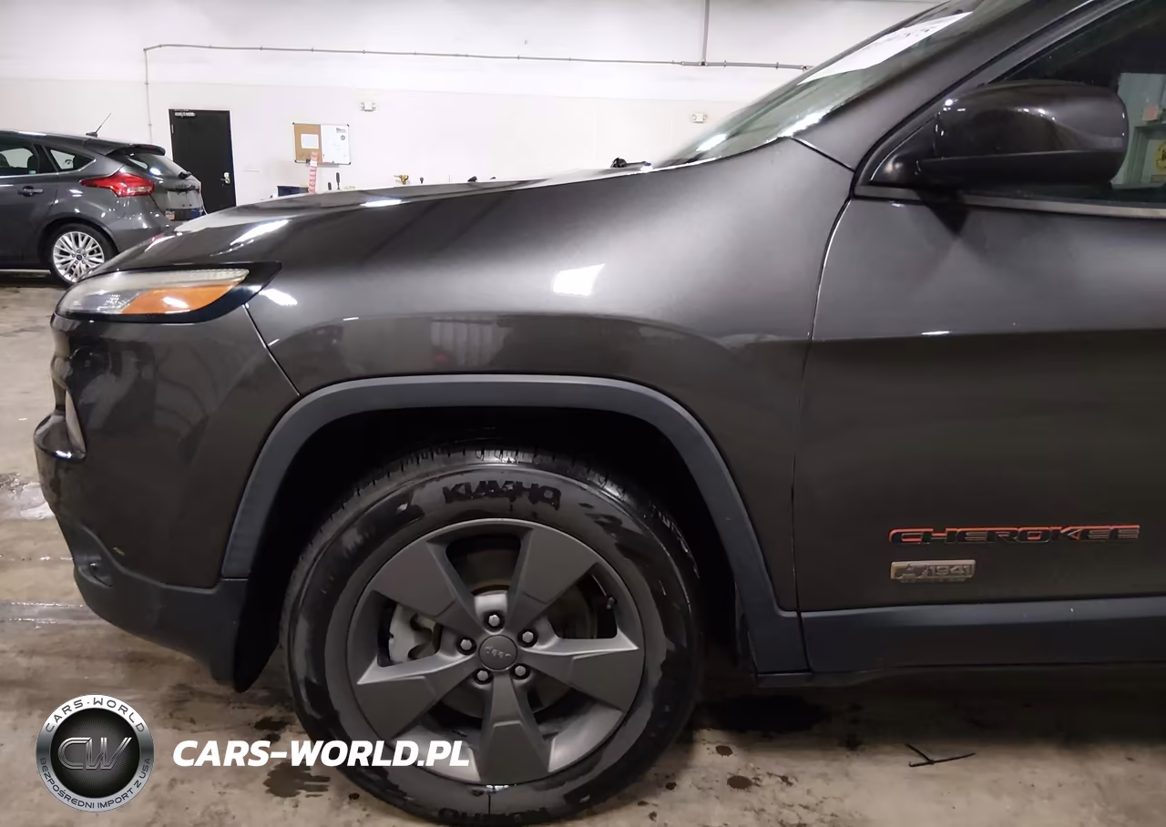 2016 Jeep Cherokee 75Th Anniversary VIN:1C4PJMCS6GW285214 - 20