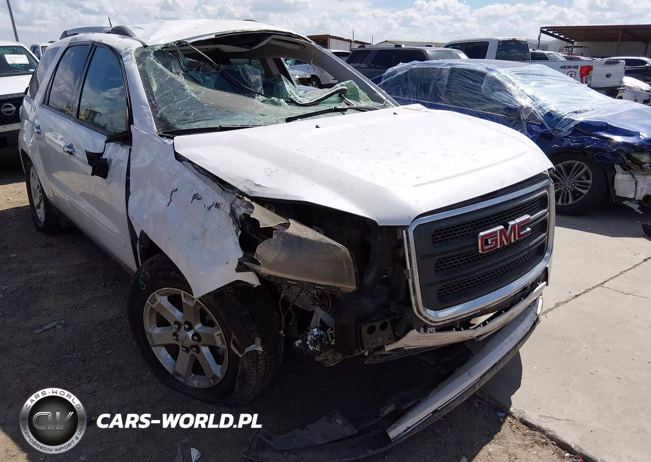 2016 GMC Acadia Sle-2