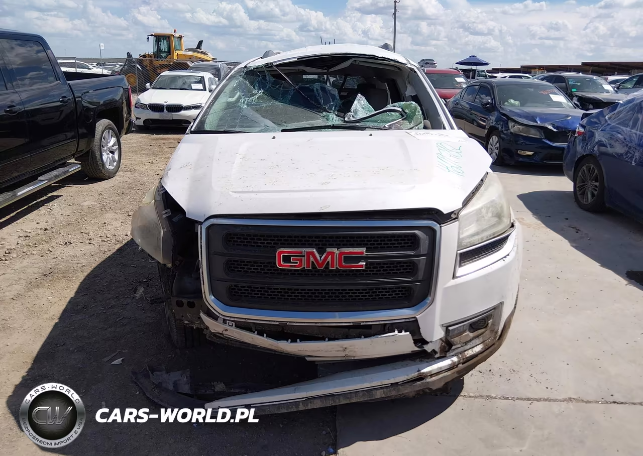 2016 GMC Acadia Sle-2 VIN:1GKKRPKD6GJ211557 - 12