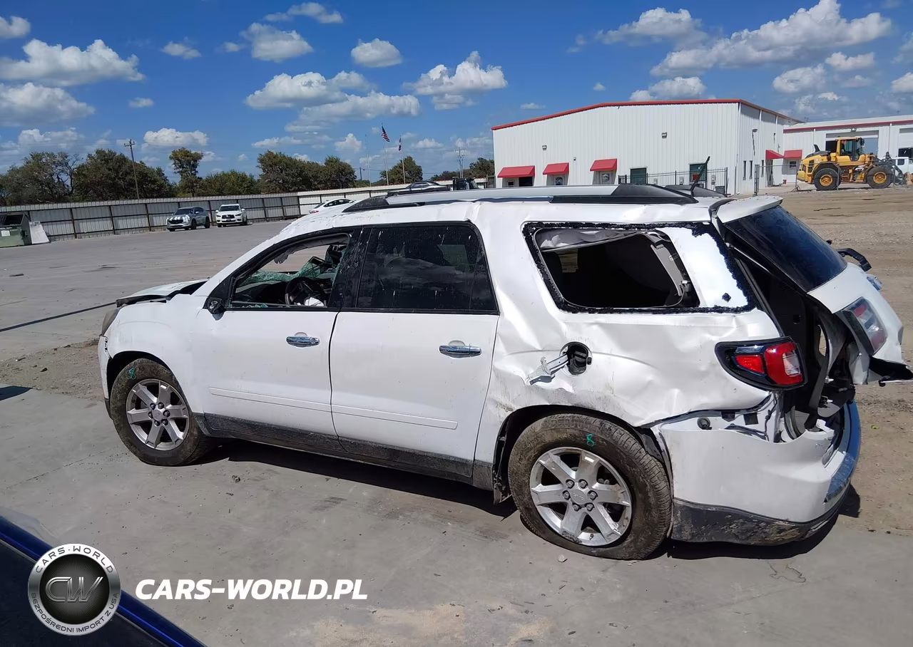 2016 GMC Acadia Sle-2 VIN:1GKKRPKD6GJ211557 - 14