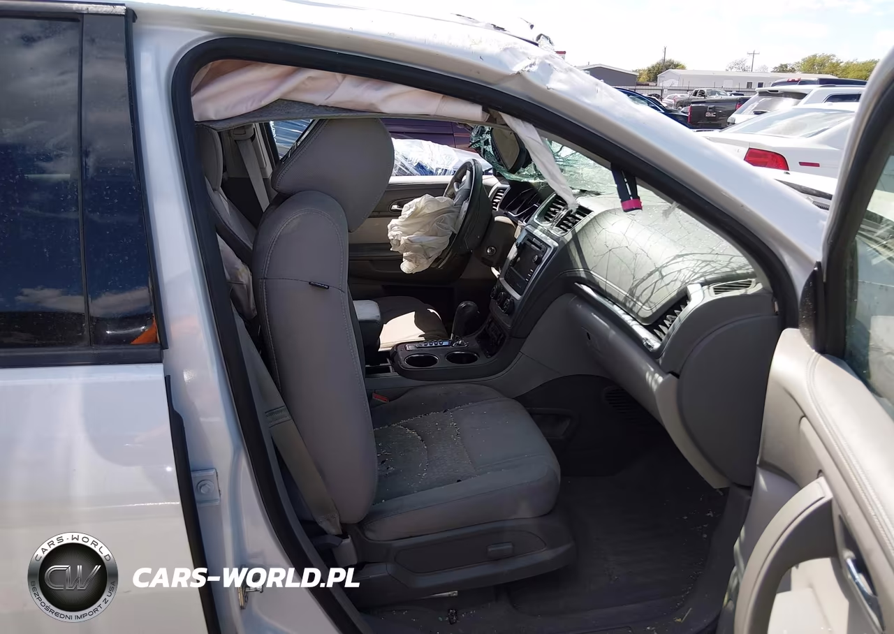 2016 GMC Acadia Sle-2 VIN:1GKKRPKD6GJ211557 - 5