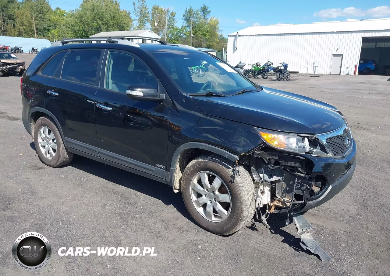 2012 Kia Sorento Lx