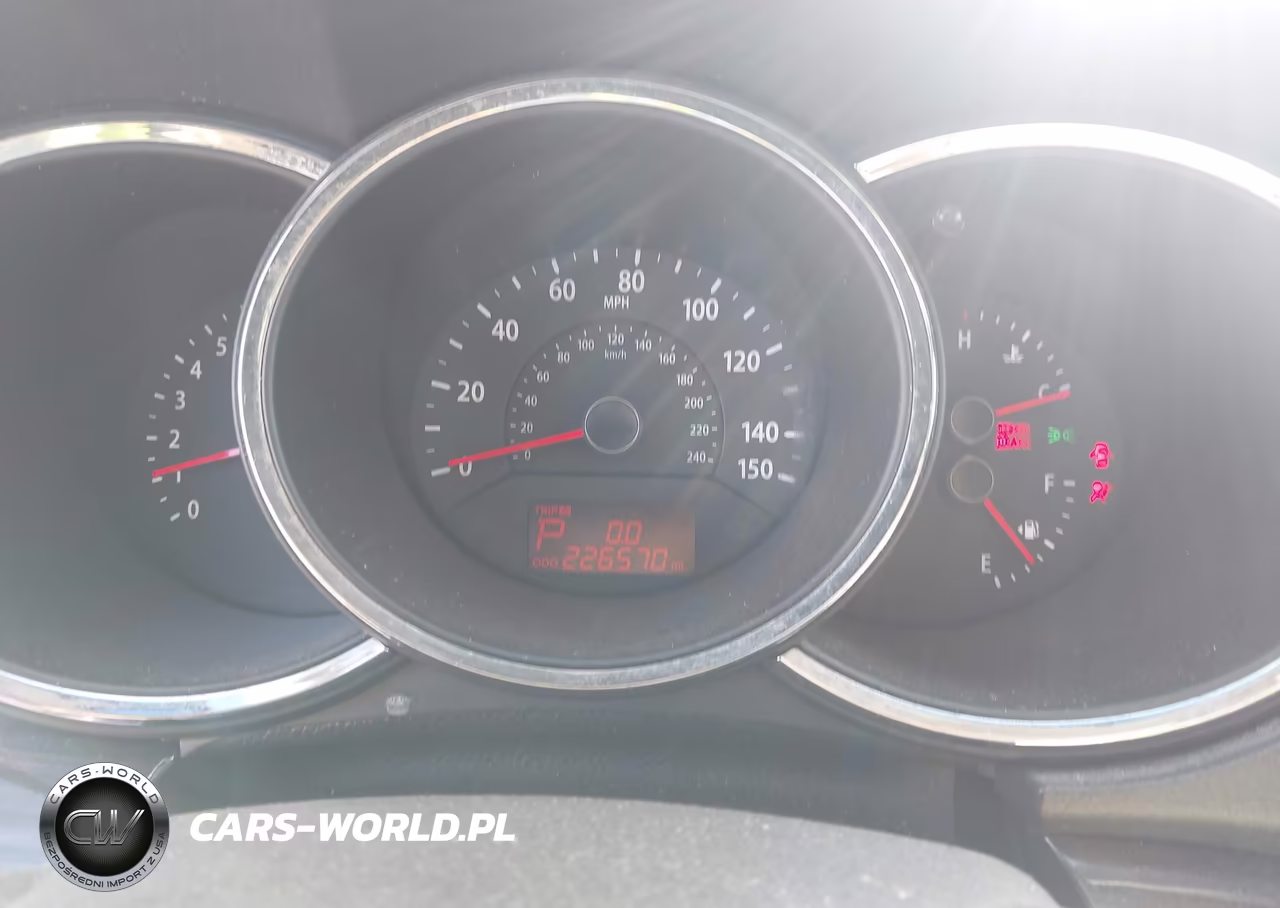 2012 Kia Sorento Lx VIN:5XYKTDA67CG291329 - 7