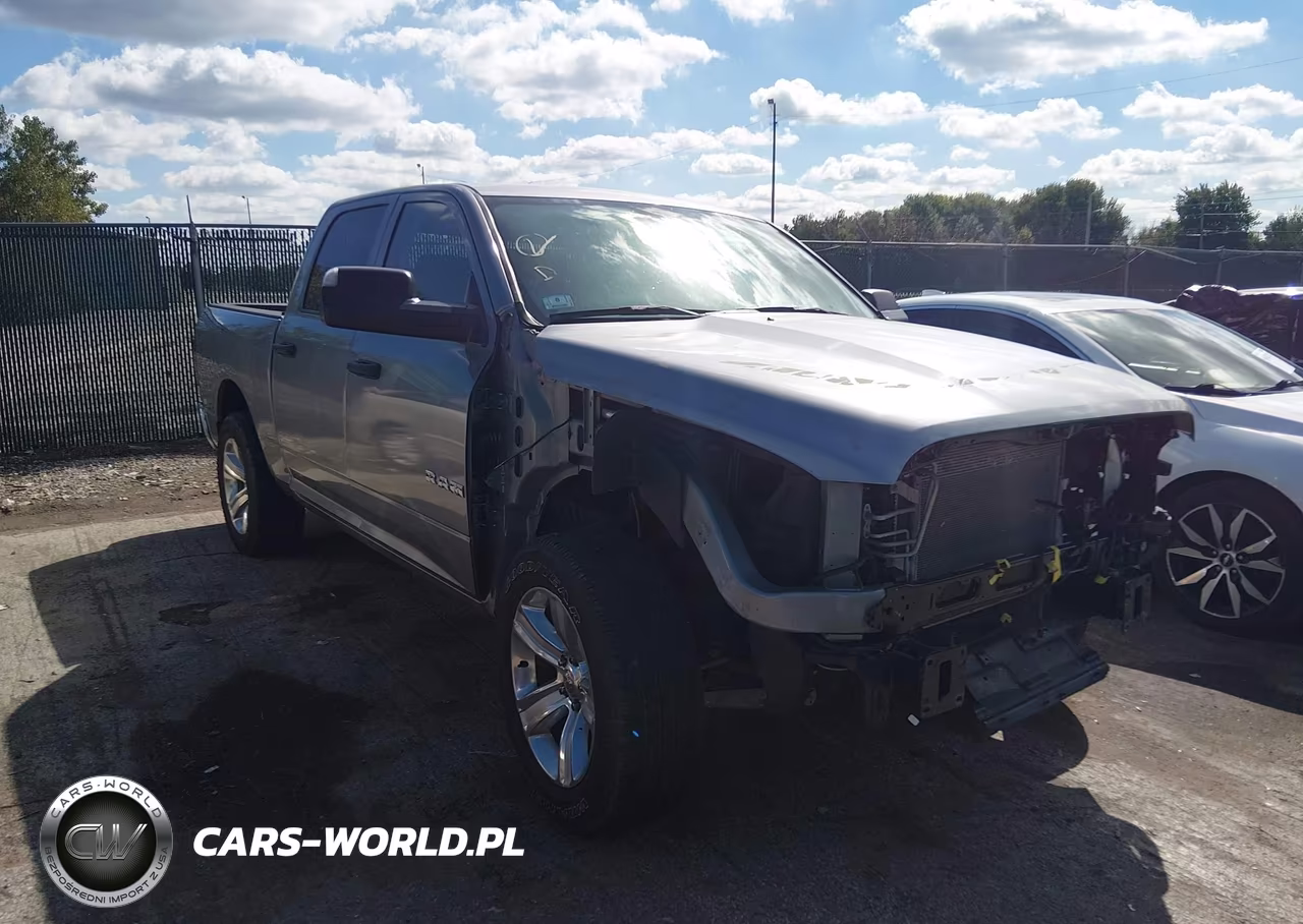 2022 Ram 1500 Classic Slt