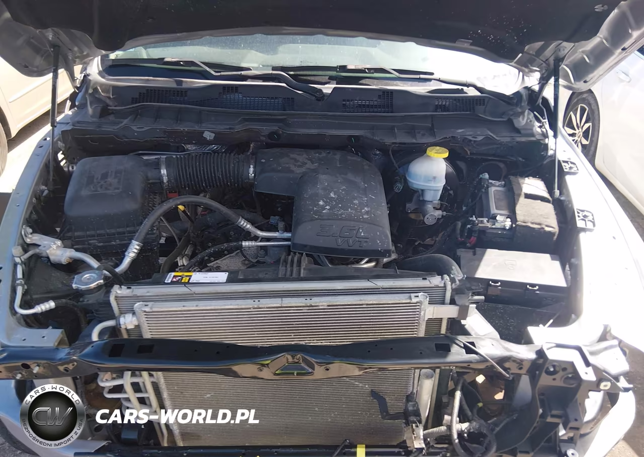 2022 Ram 1500 Classic Slt VIN:1C6RR6LGXNS198260 - 10