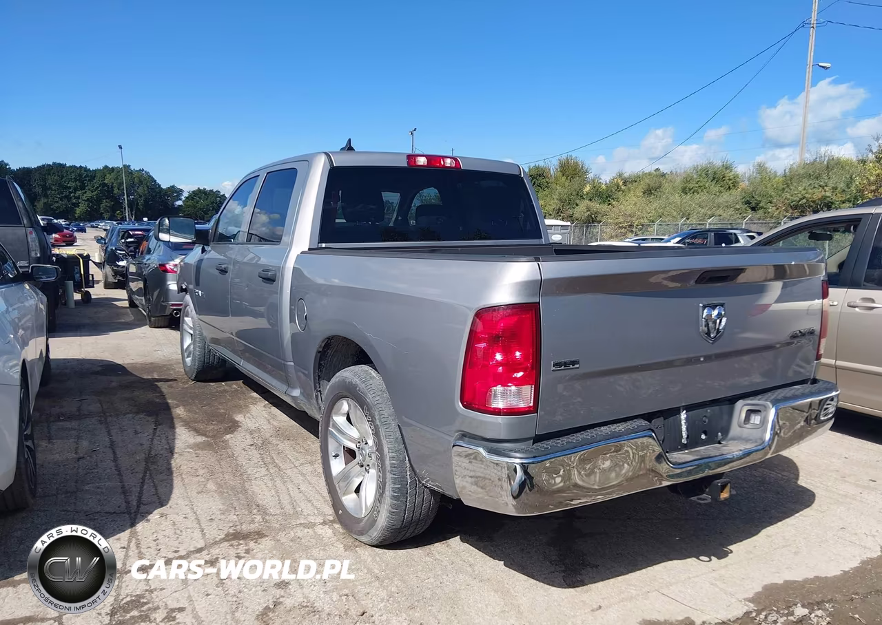 2022 Ram 1500 Classic Slt VIN:1C6RR6LGXNS198260 - 3