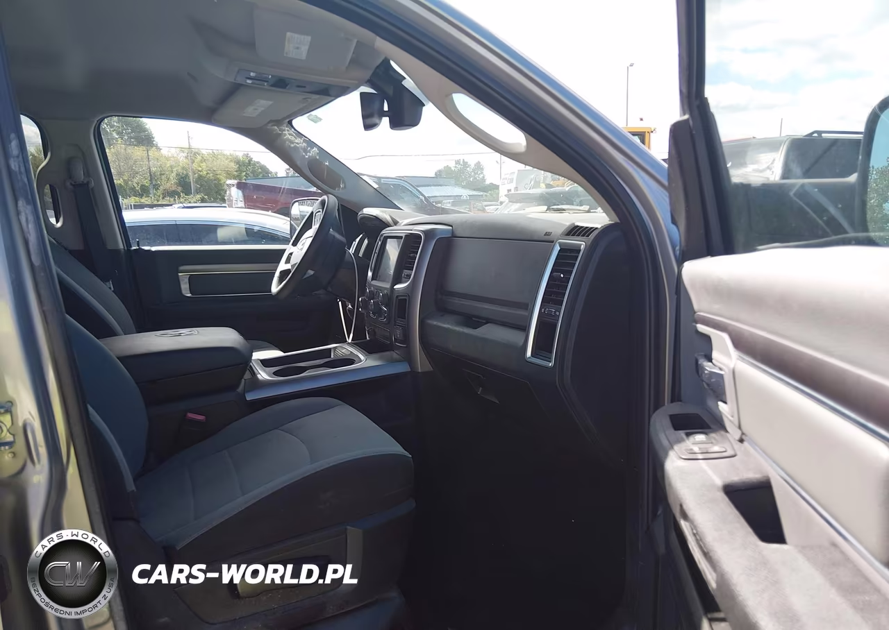 2022 Ram 1500 Classic Slt VIN:1C6RR6LGXNS198260 - 5