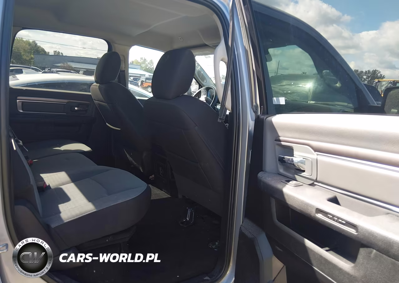 2022 Ram 1500 Classic Slt VIN:1C6RR6LGXNS198260 - 8