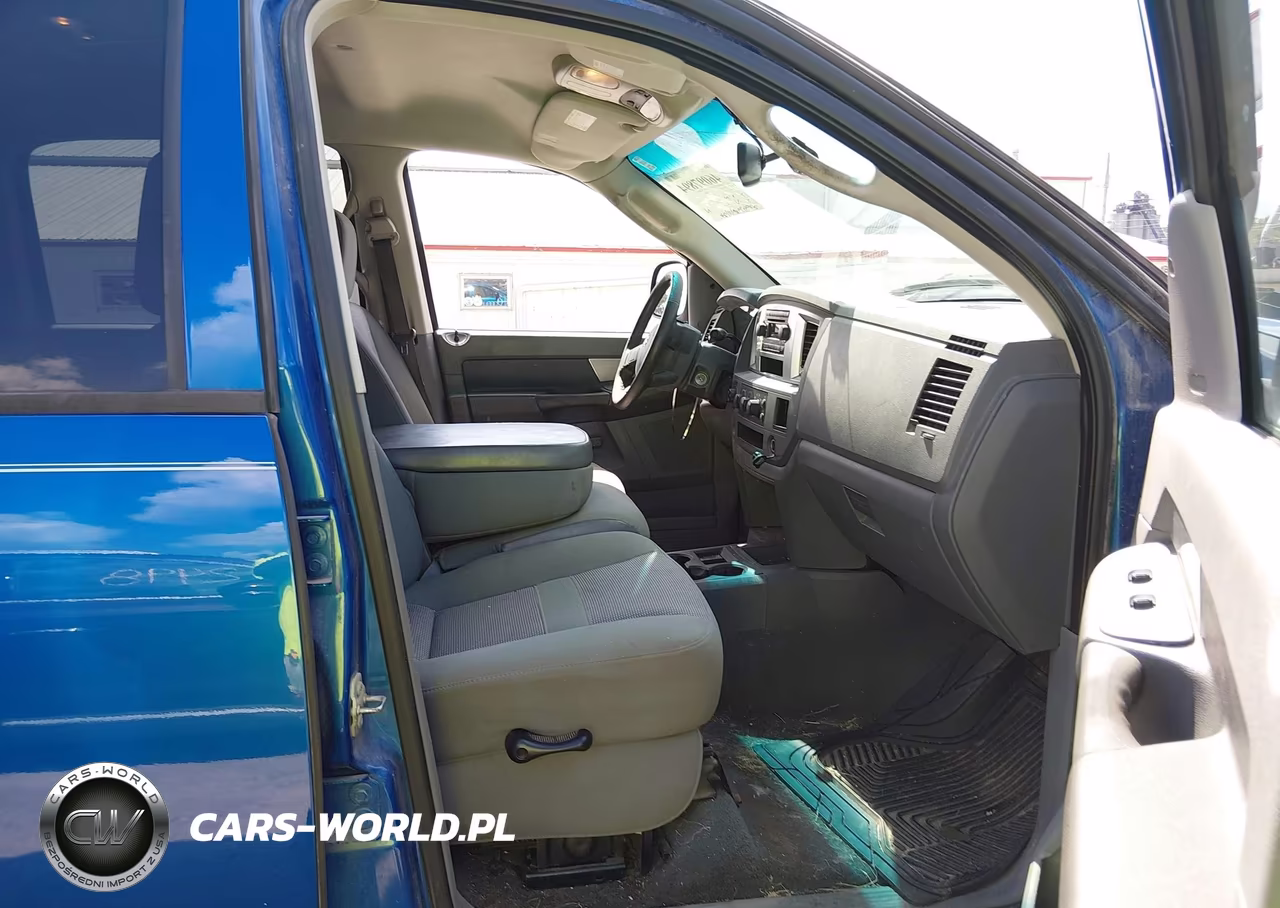 2007 Dodge Ram 1500 Slt VIN:3D7KS19D17G756415 - 5