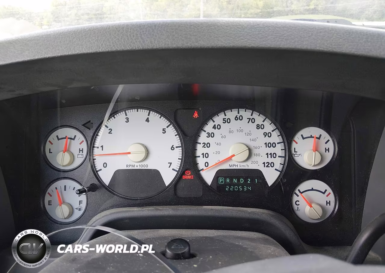 2007 Dodge Ram 1500 Slt VIN:3D7KS19D17G756415 - 7
