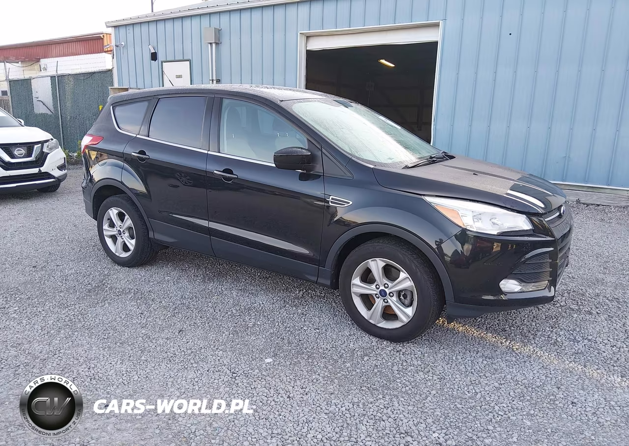 2014 Ford Escape Se – zdjęcie 1 z 11