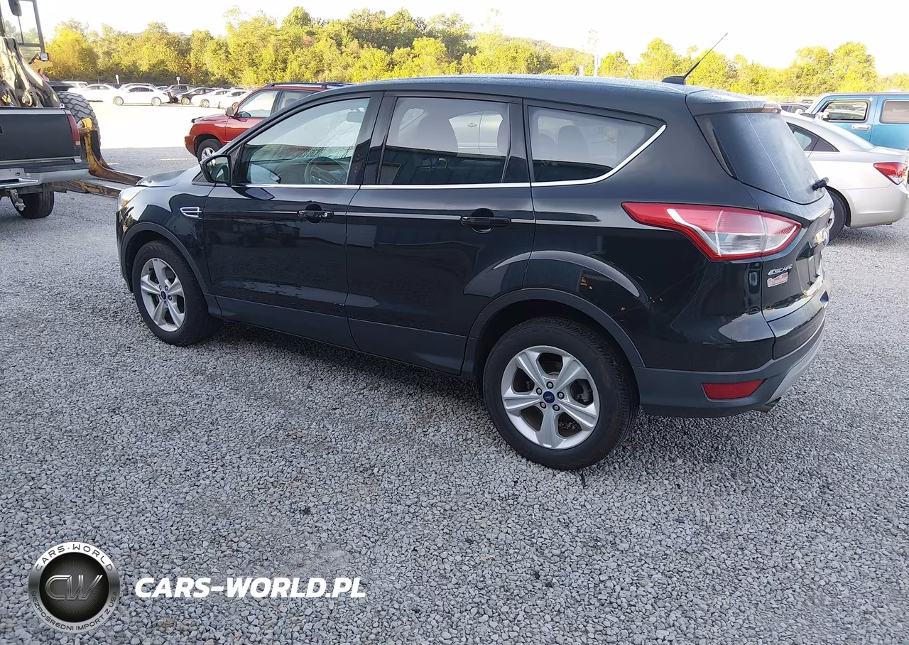 2014 Ford Escape Se VIN:1FMCU9GXXEUD14839 - 3