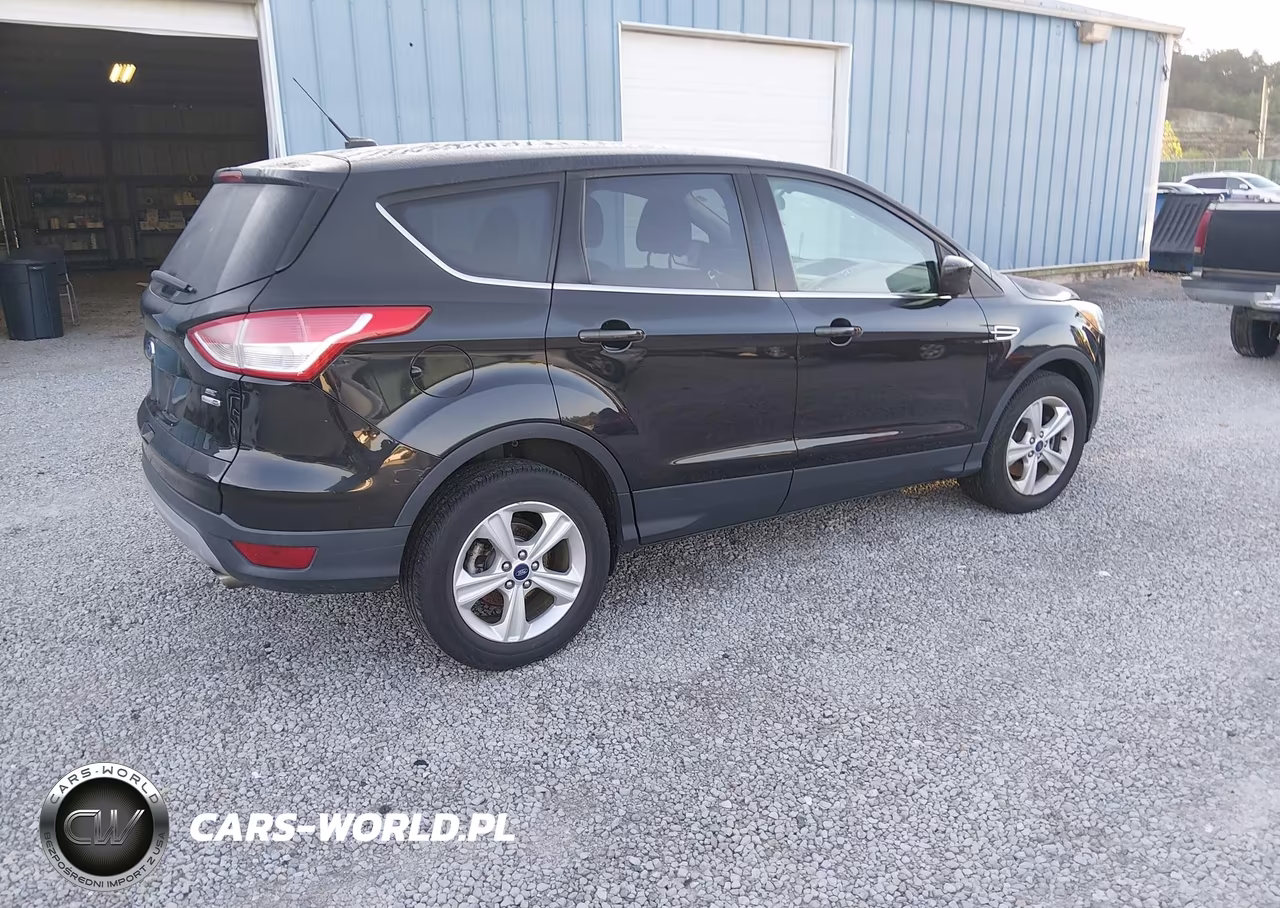 2014 Ford Escape Se VIN:1FMCU9GXXEUD14839 - 4