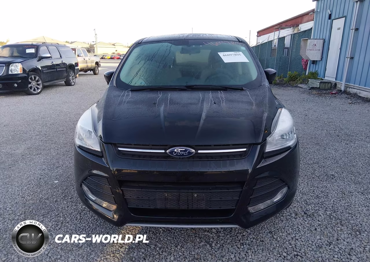 2014 Ford Escape Se VIN:1FMCU9GXXEUD14839 - 6