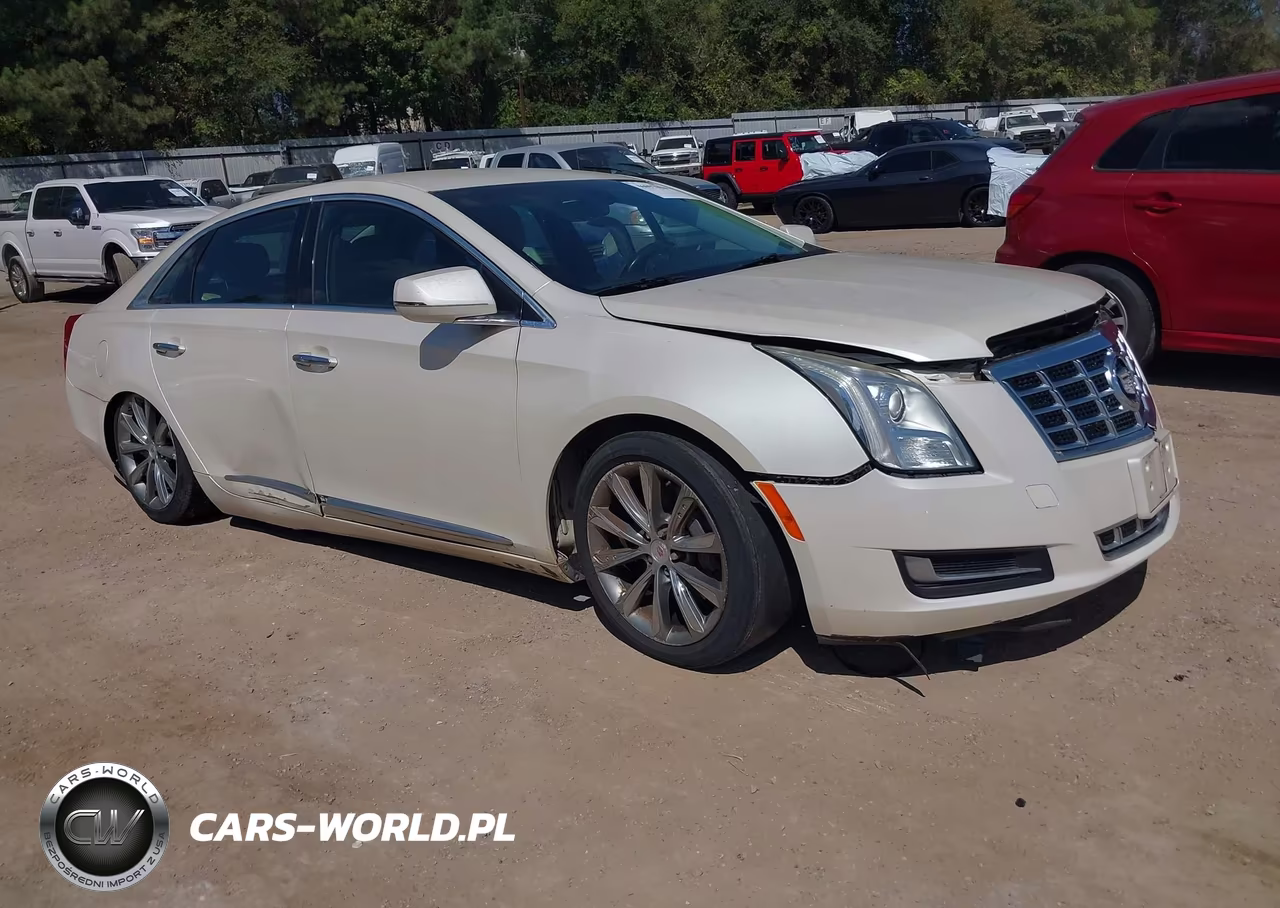 2013 Cadillac Xts Standard VIN:2G61N5S38D9235416 - 1