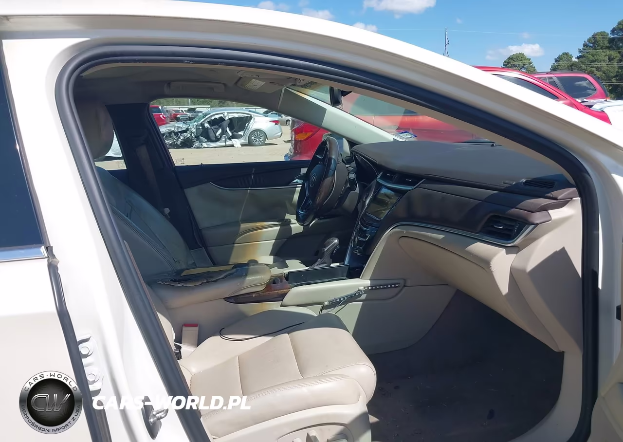 2013 Cadillac Xts Standard VIN:2G61N5S38D9235416 - 5