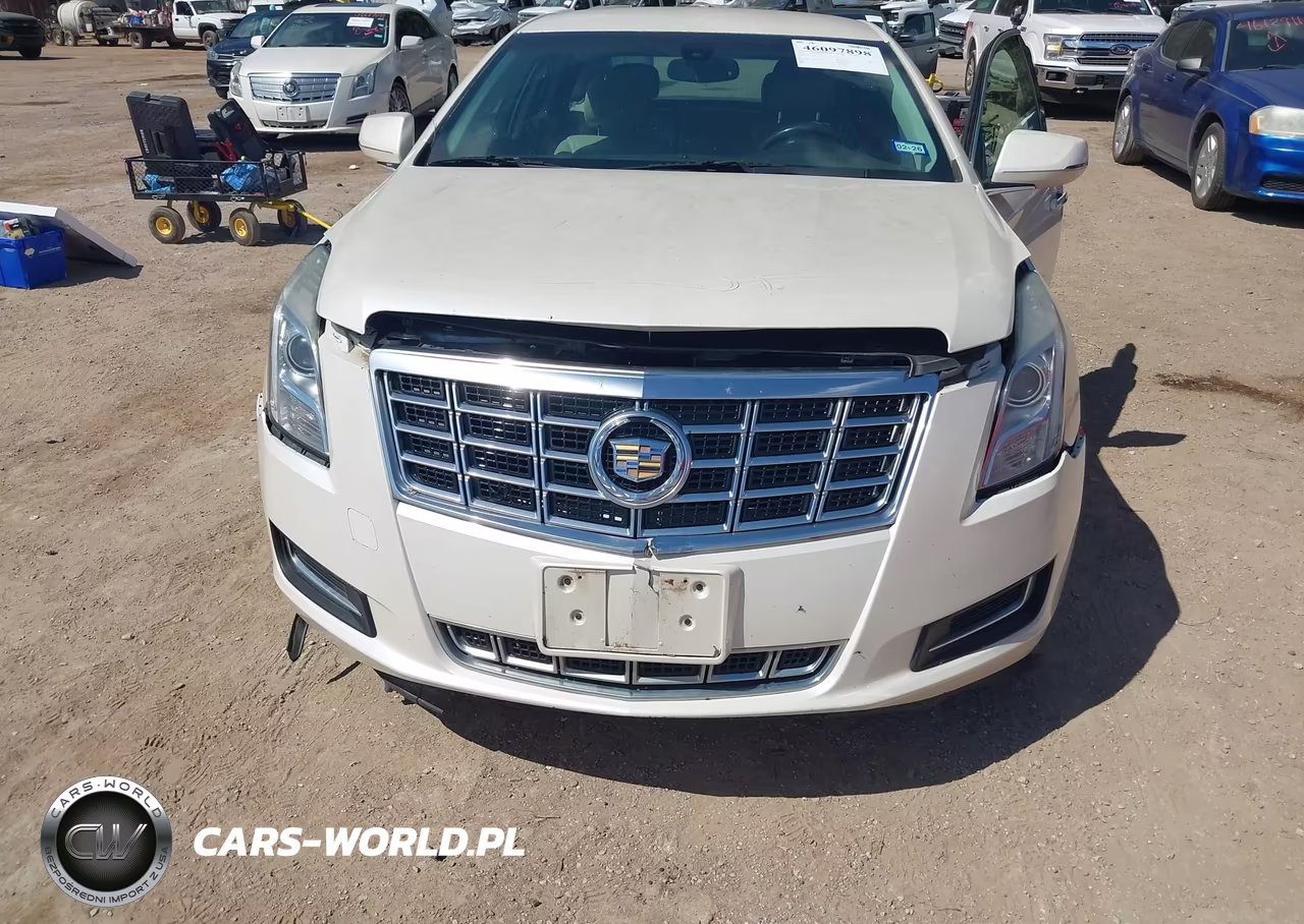 2013 Cadillac Xts Standard VIN:2G61N5S38D9235416 - 6