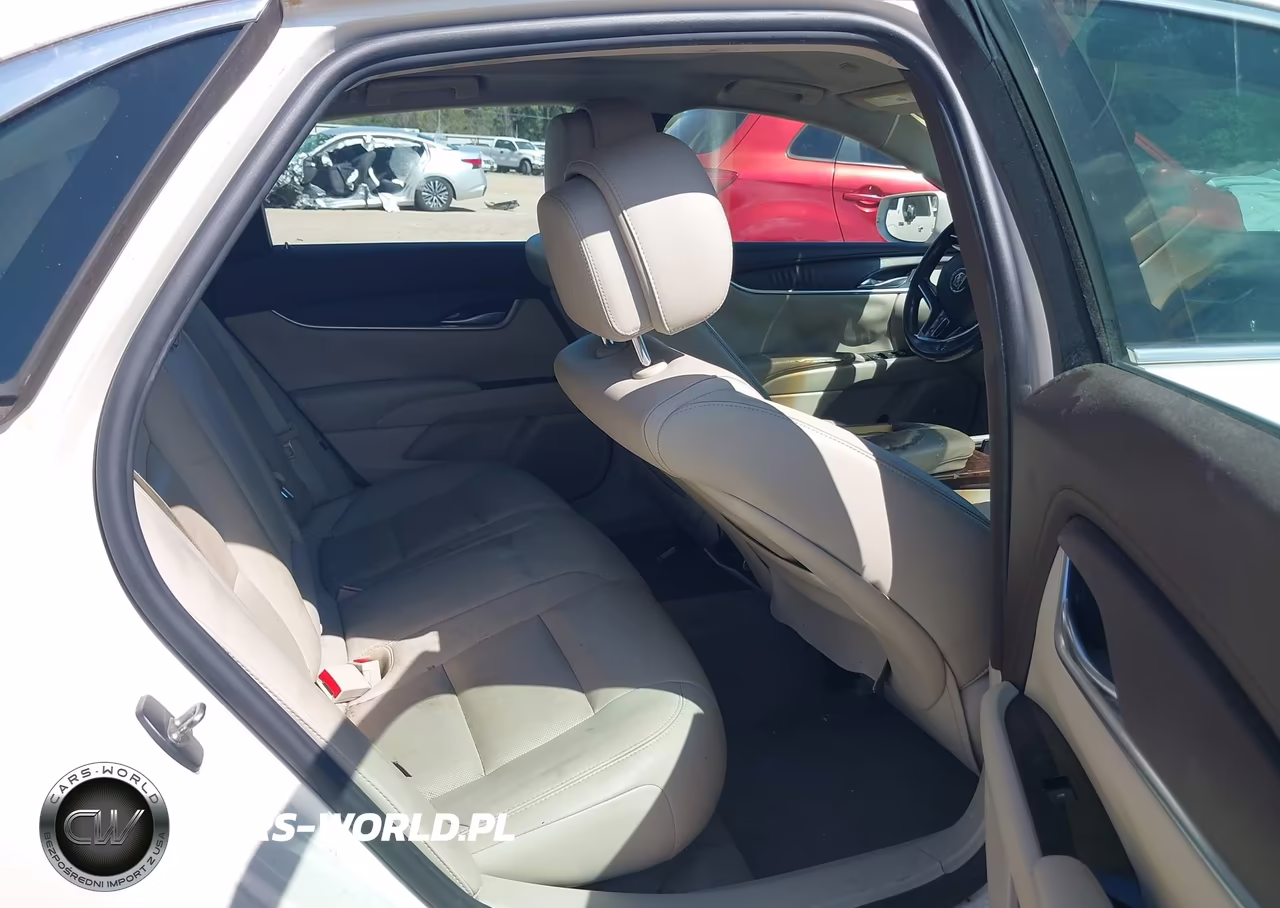 2013 Cadillac Xts Standard VIN:2G61N5S38D9235416 - 8