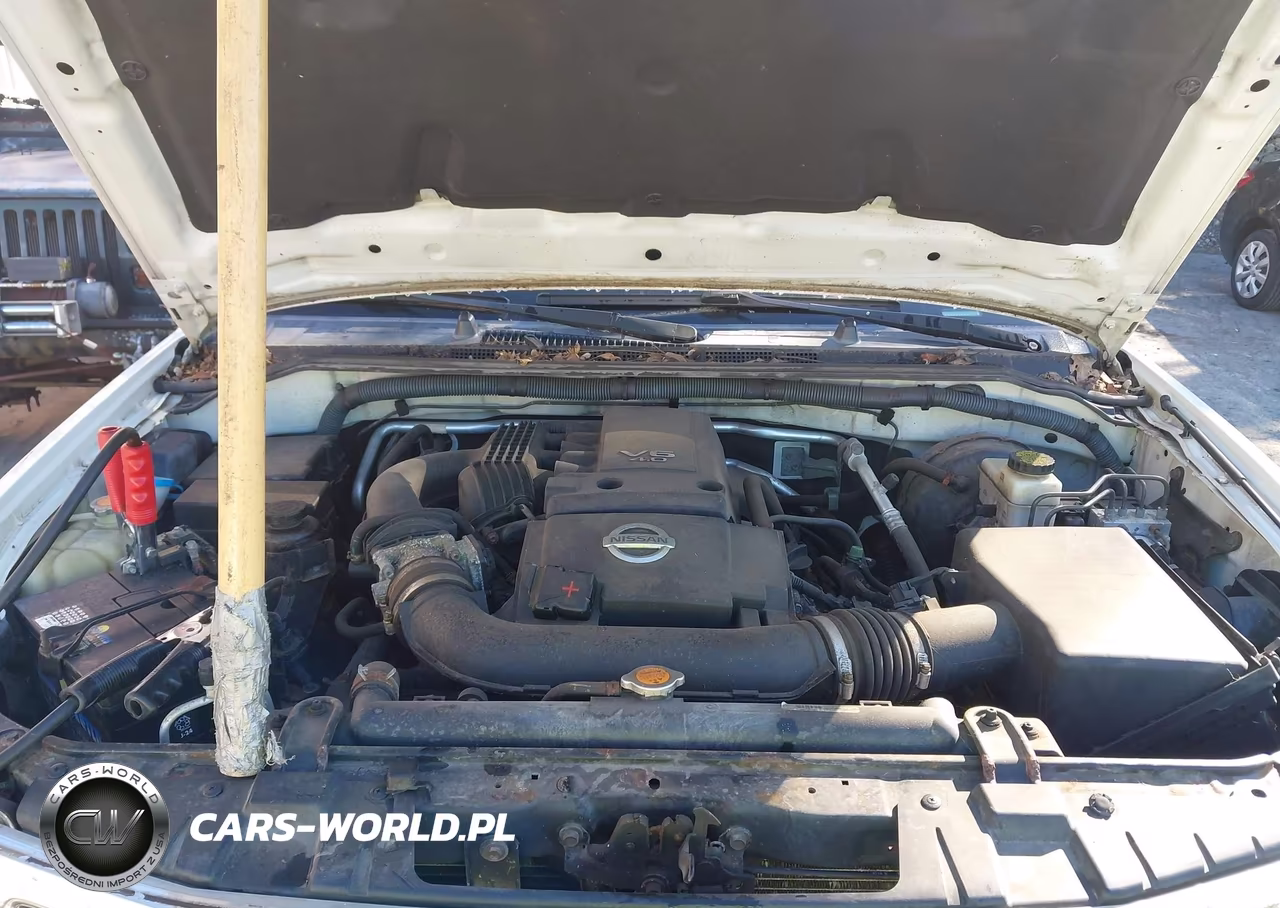 2010 Nissan Frontier Se VIN:1N6AD0FV7AC444212 - 10