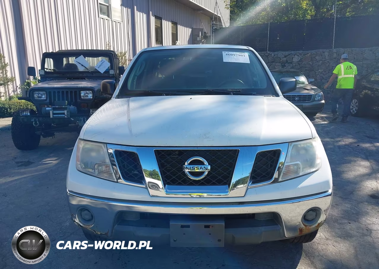 2010 Nissan Frontier Se VIN:1N6AD0FV7AC444212 - 12