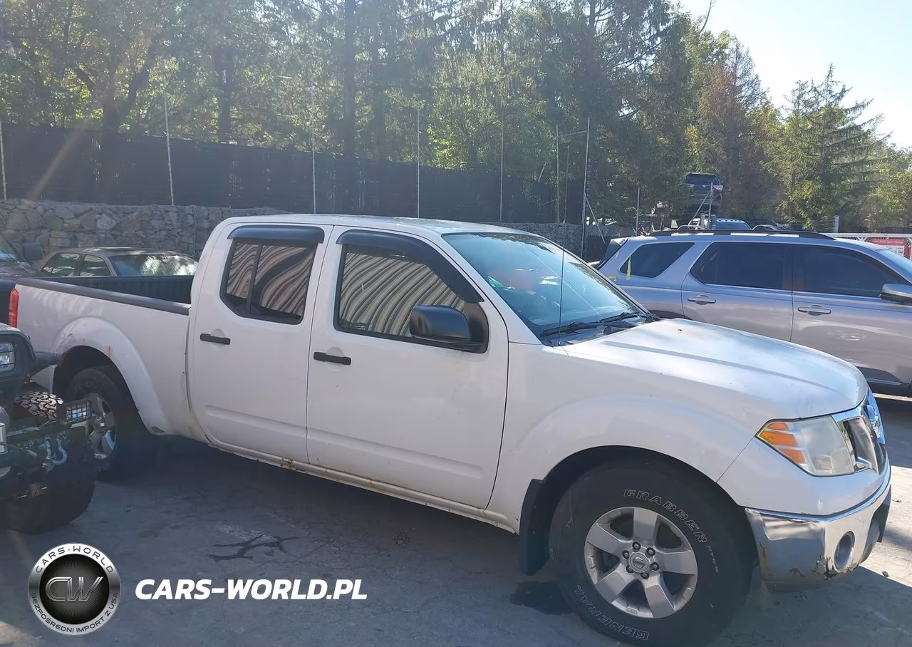 2010 Nissan Frontier Se VIN:1N6AD0FV7AC444212 - 13