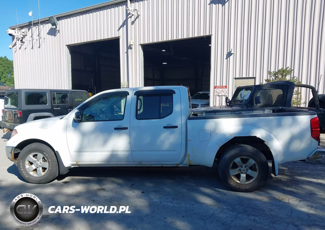 2010 Nissan Frontier Se VIN:1N6AD0FV7AC444212 - 14