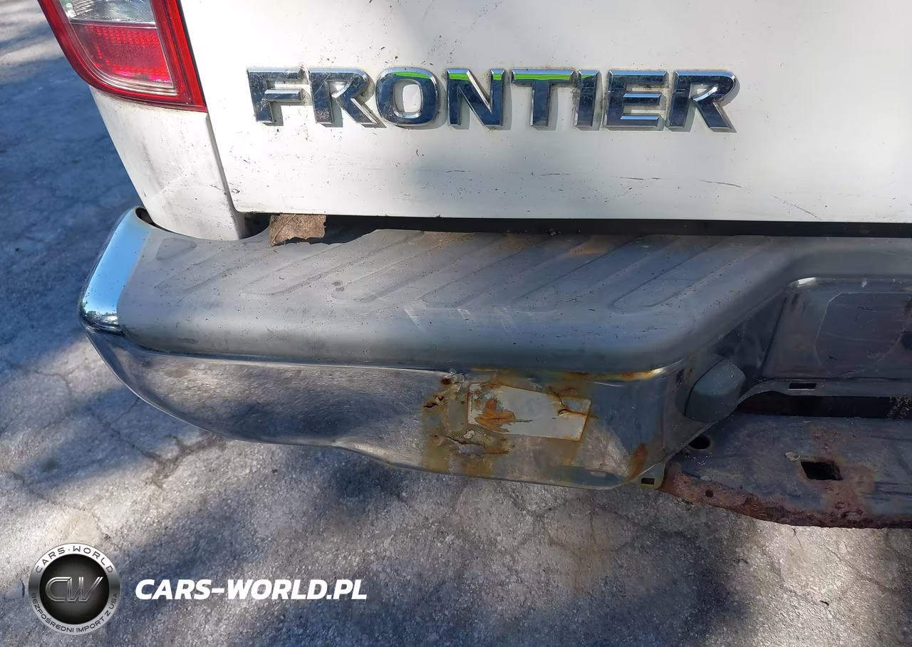 2010 Nissan Frontier Se VIN:1N6AD0FV7AC444212 - 20