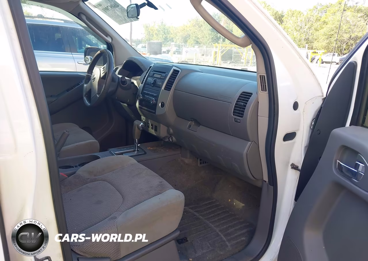 2010 Nissan Frontier Se VIN:1N6AD0FV7AC444212 - 5