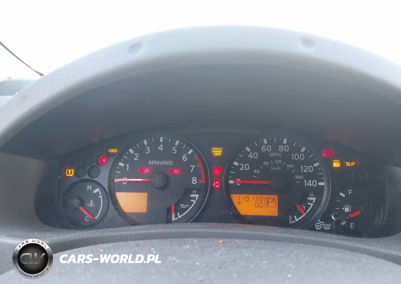 2010 Nissan Frontier Se VIN:1N6AD0FV7AC444212 - 7