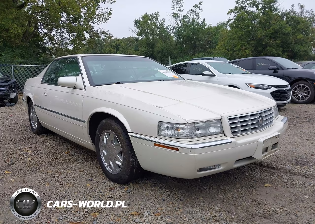 2002 Cadillac Eldorado Esc