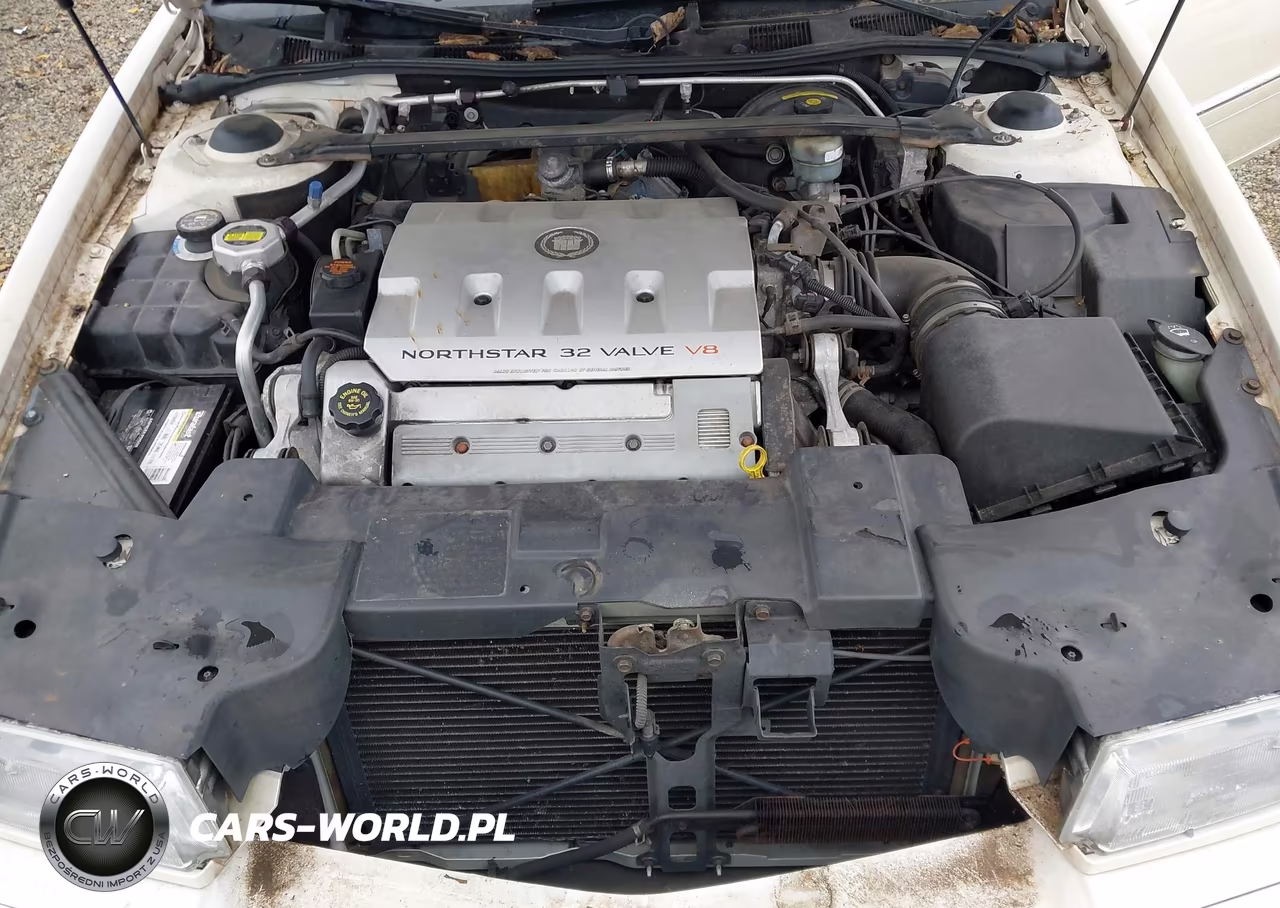 2002 Cadillac Eldorado Esc VIN:1G6EL12YX2B105449 - 10