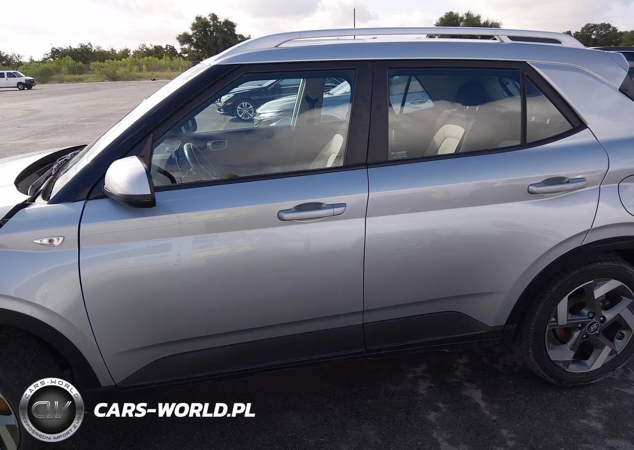 2022 Hyundai Venue Sel VIN:KMHRC8A36NU140474 - 15