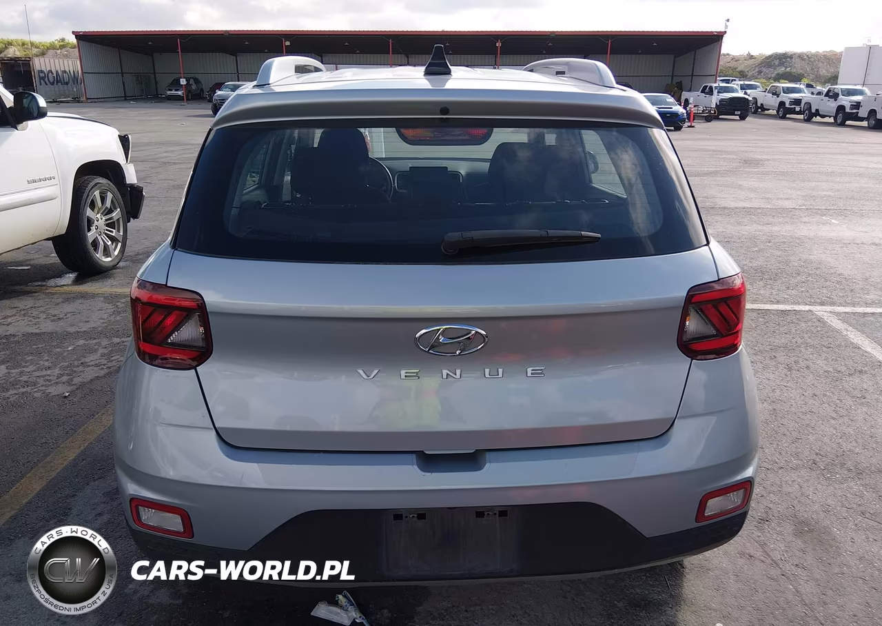 2022 Hyundai Venue Sel VIN:KMHRC8A36NU140474 - 17