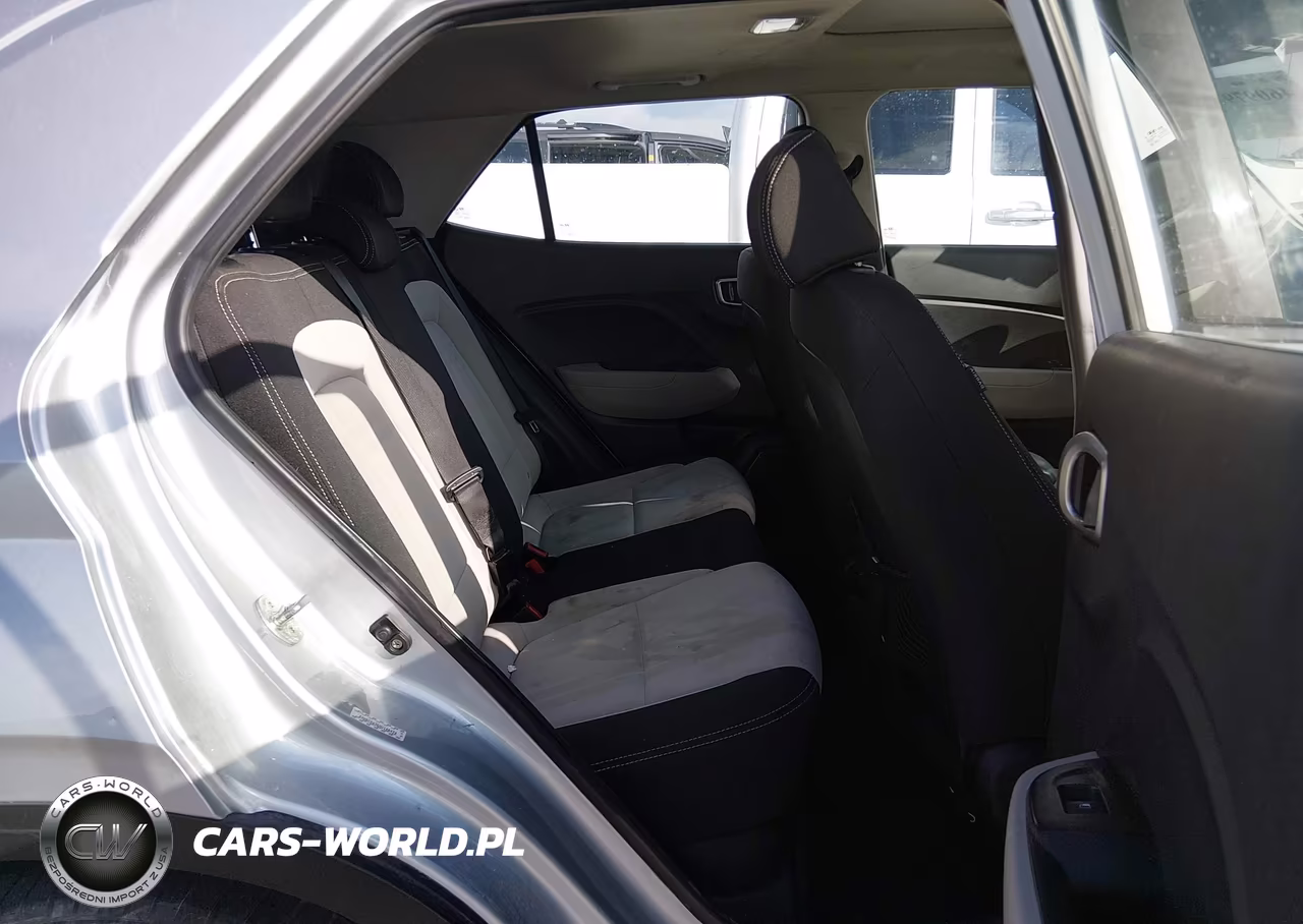 2022 Hyundai Venue Sel VIN:KMHRC8A36NU140474 - 8