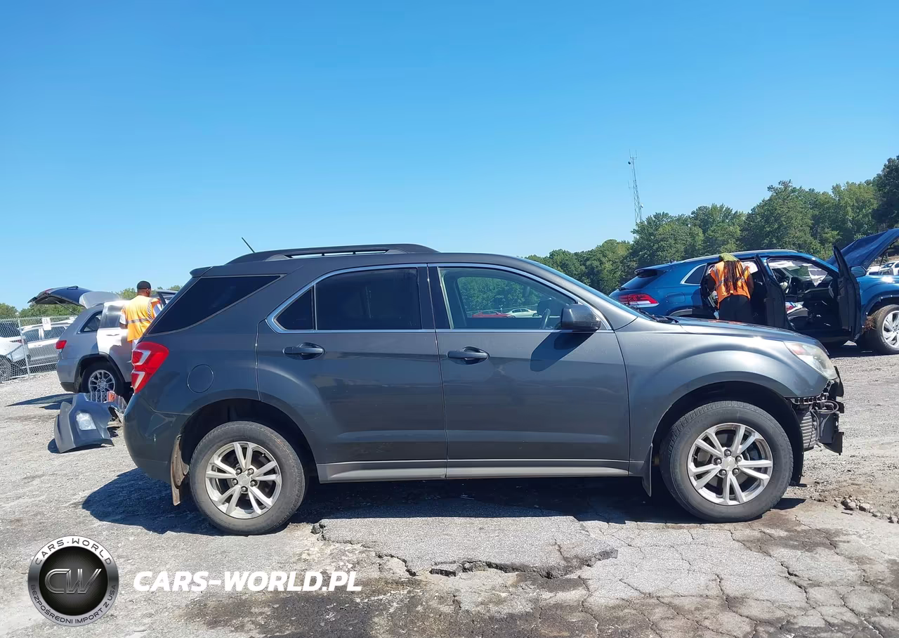 2017 Chevrolet Equinox Lt VIN:2GNFLFEK7H6270481 - 14