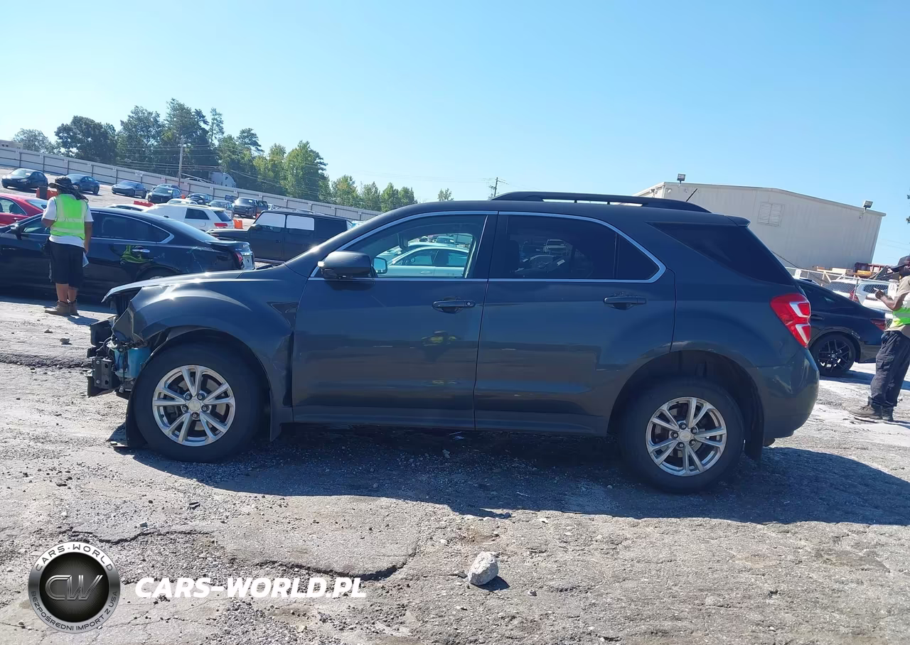 2017 Chevrolet Equinox Lt VIN:2GNFLFEK7H6270481 - 15