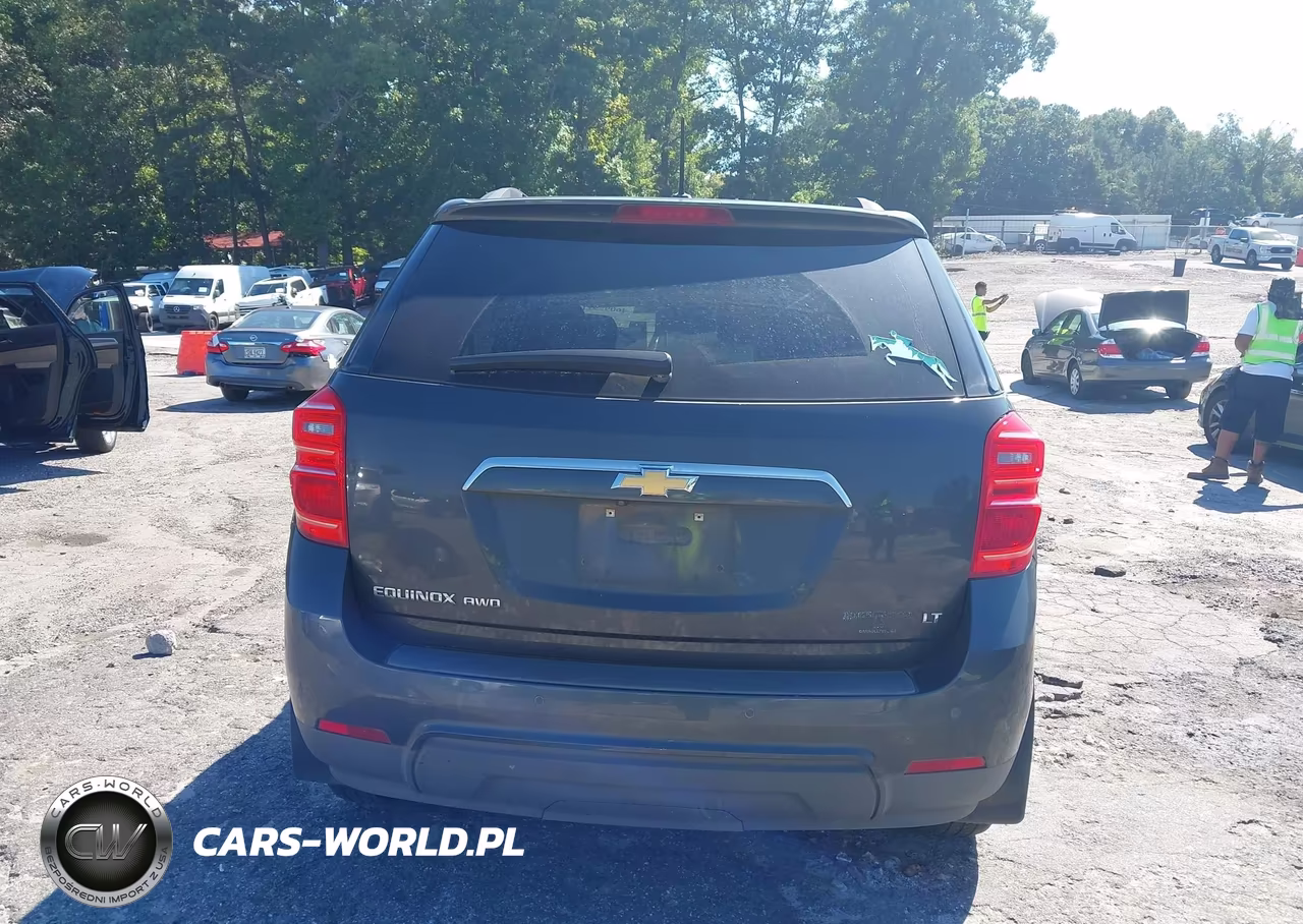 2017 Chevrolet Equinox Lt VIN:2GNFLFEK7H6270481 - 17