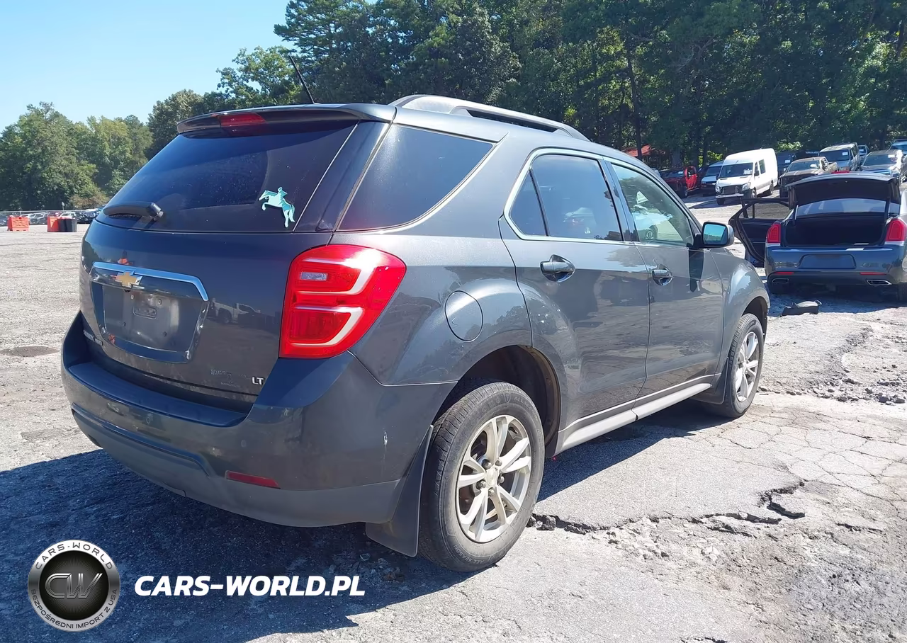 2017 Chevrolet Equinox Lt VIN:2GNFLFEK7H6270481 - 4