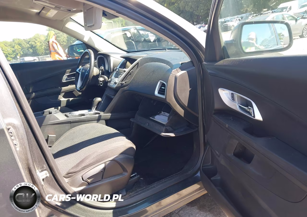 2017 Chevrolet Equinox Lt VIN:2GNFLFEK7H6270481 - 5