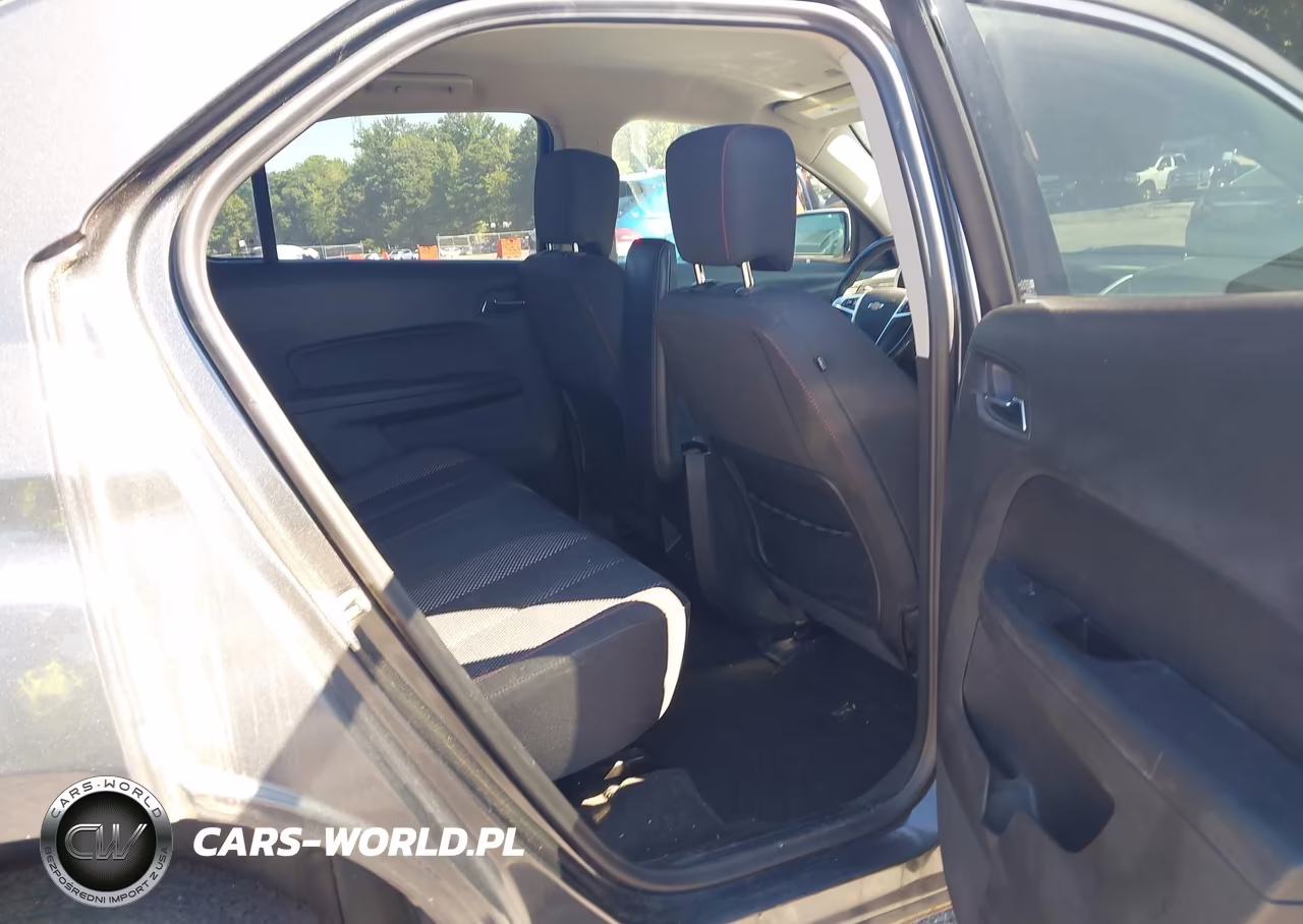 2017 Chevrolet Equinox Lt VIN:2GNFLFEK7H6270481 - 8