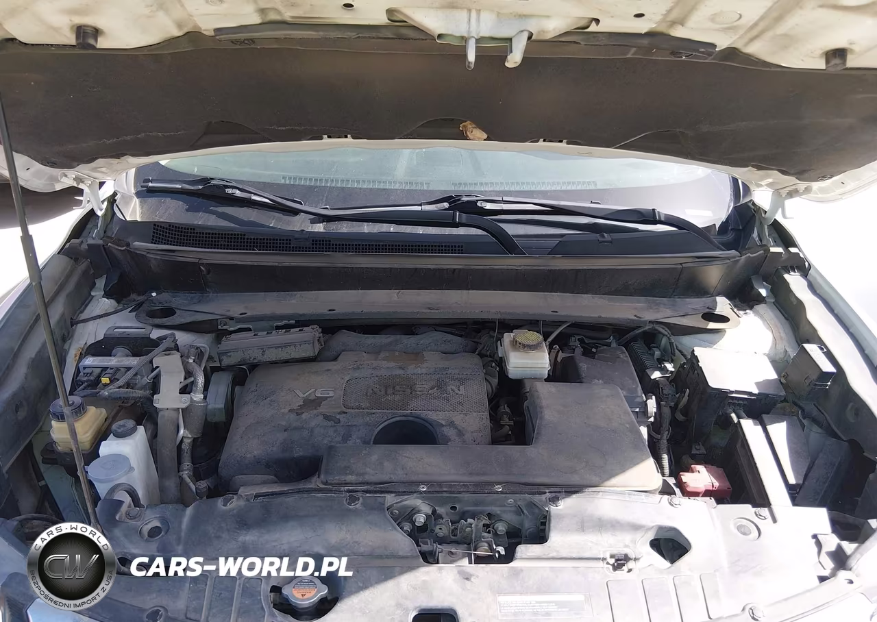 2019 Nissan Pathfinder S VIN:5N1DR2MN4KC634806 - 10