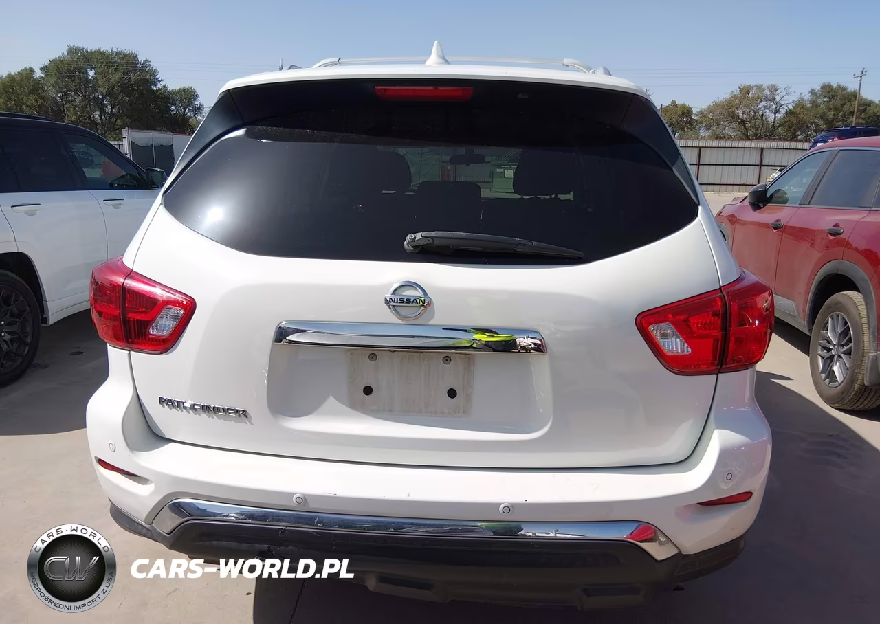 2019 Nissan Pathfinder S VIN:5N1DR2MN4KC634806 - 16