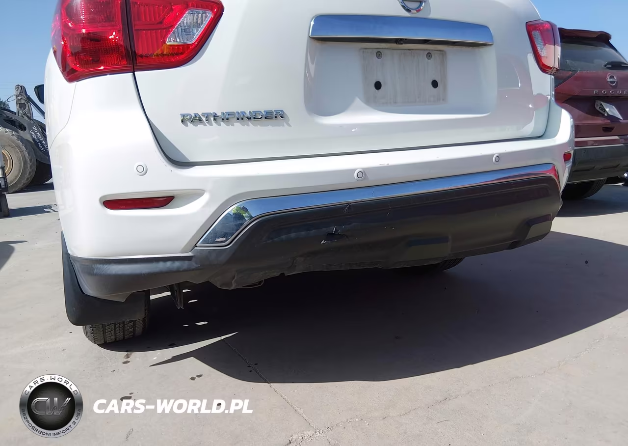 2019 Nissan Pathfinder S VIN:5N1DR2MN4KC634806 - 6