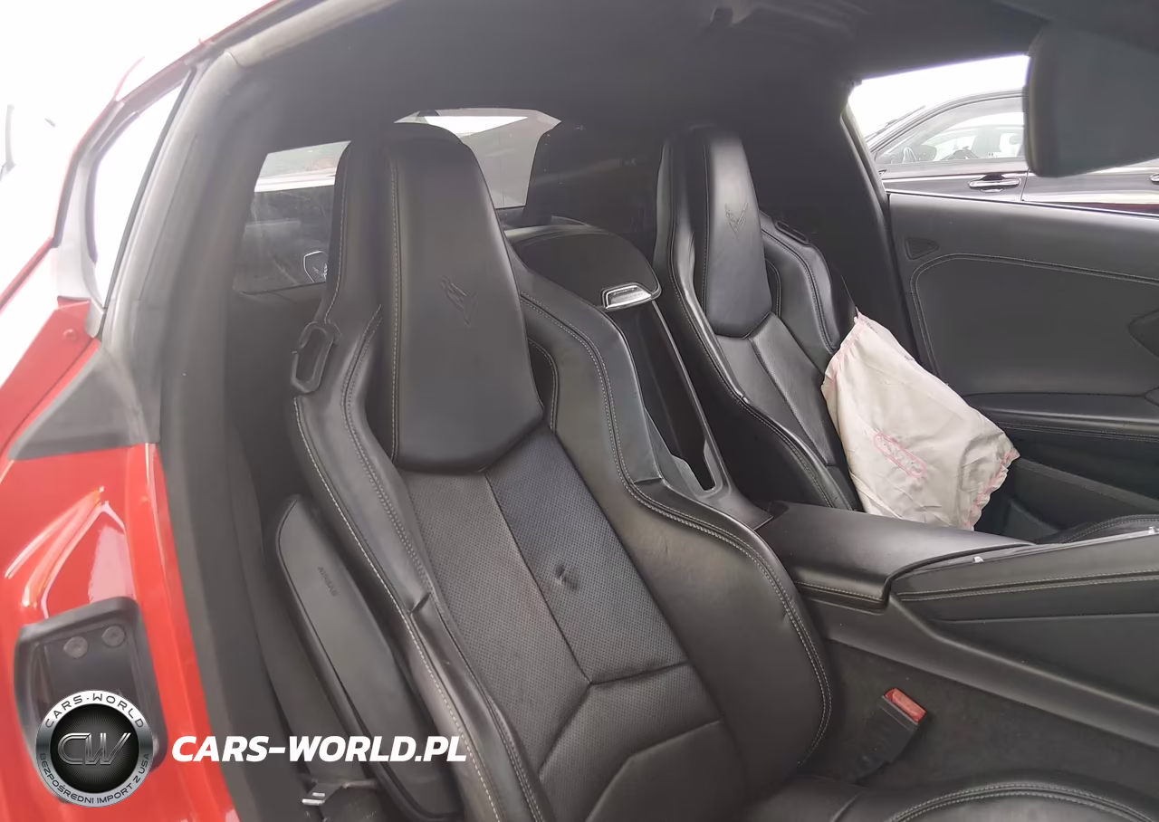 2022 Chevrolet Corvette Stingray Rwd 1Lt VIN:1G1YA2D4XN5119363 - 8