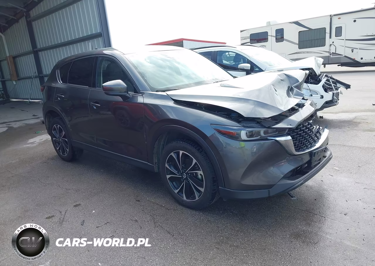 2023 Mazda Cx-5 2.5 S Premium Plus