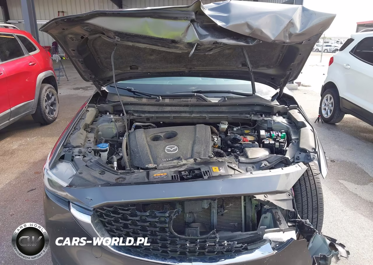 2023 Mazda Cx-5 2.5 S Premium Plus VIN:JM3KFBEM4P0125972 - 10